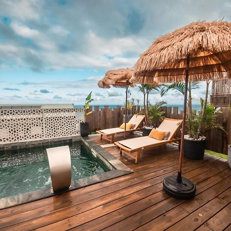 Lilie Location Manapany 4 Etoiles Villa Petite Île Kültér fotó