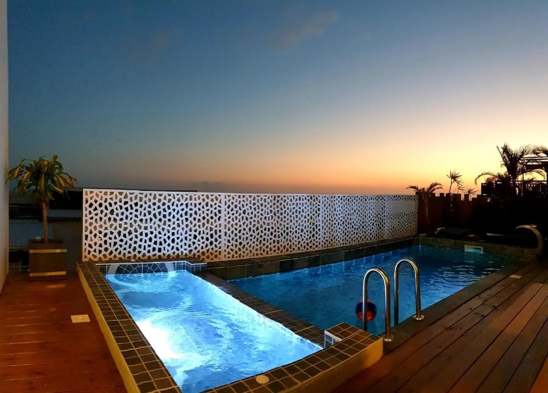 Lilie Location Manapany 4 Etoiles Villa Petite Île Kültér fotó