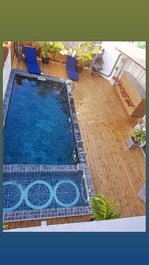 Lilie Location Manapany 4 Etoiles Villa Petite Île Kültér fotó