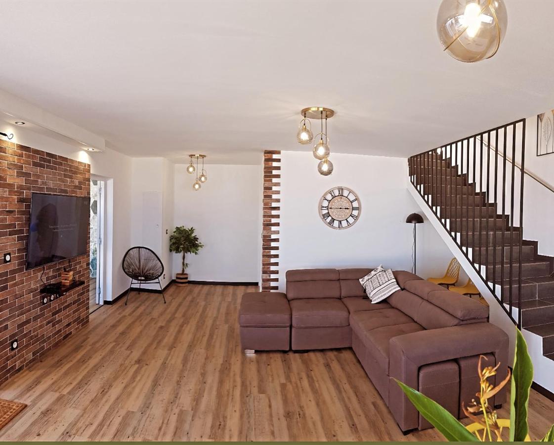 Lilie Location Manapany 4 Etoiles Villa Petite Île Kültér fotó