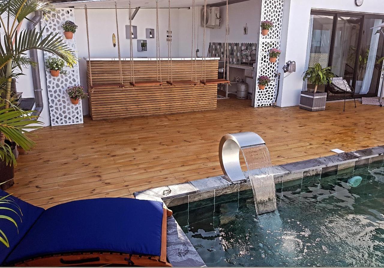 Lilie Location Manapany 4 Etoiles Villa Petite Île Kültér fotó