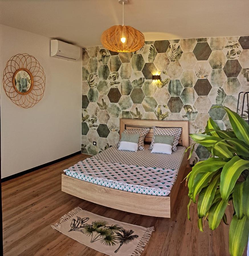 Lilie Location Manapany 4 Etoiles Villa Petite Île Kültér fotó
