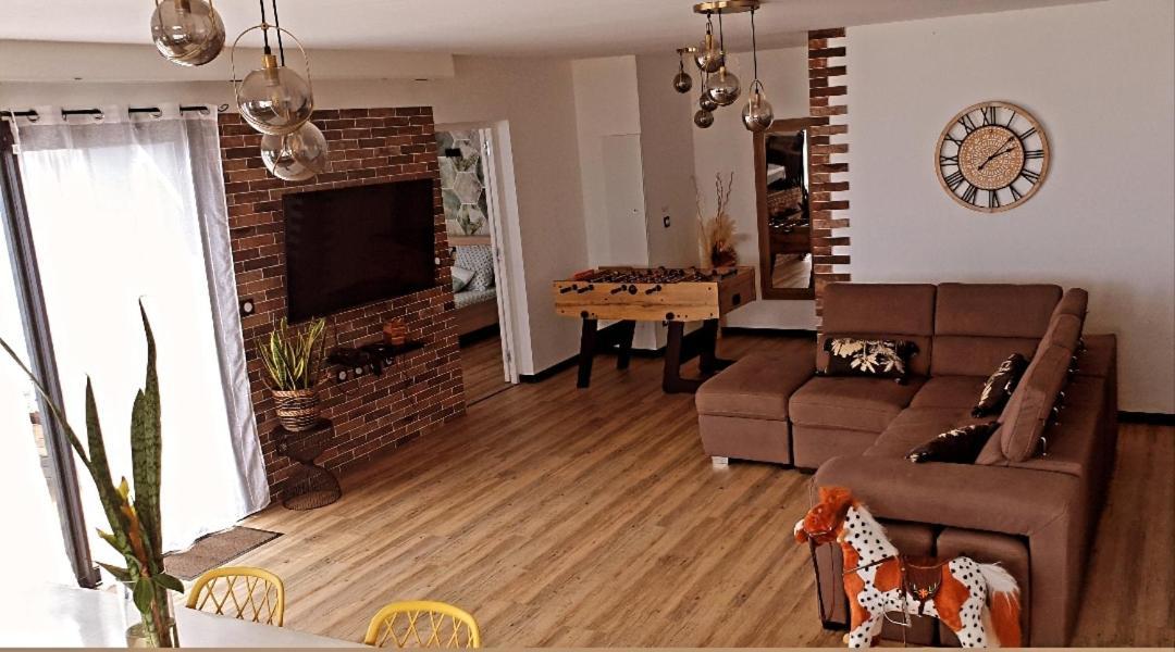 Lilie Location Manapany 4 Etoiles Villa Petite Île Kültér fotó