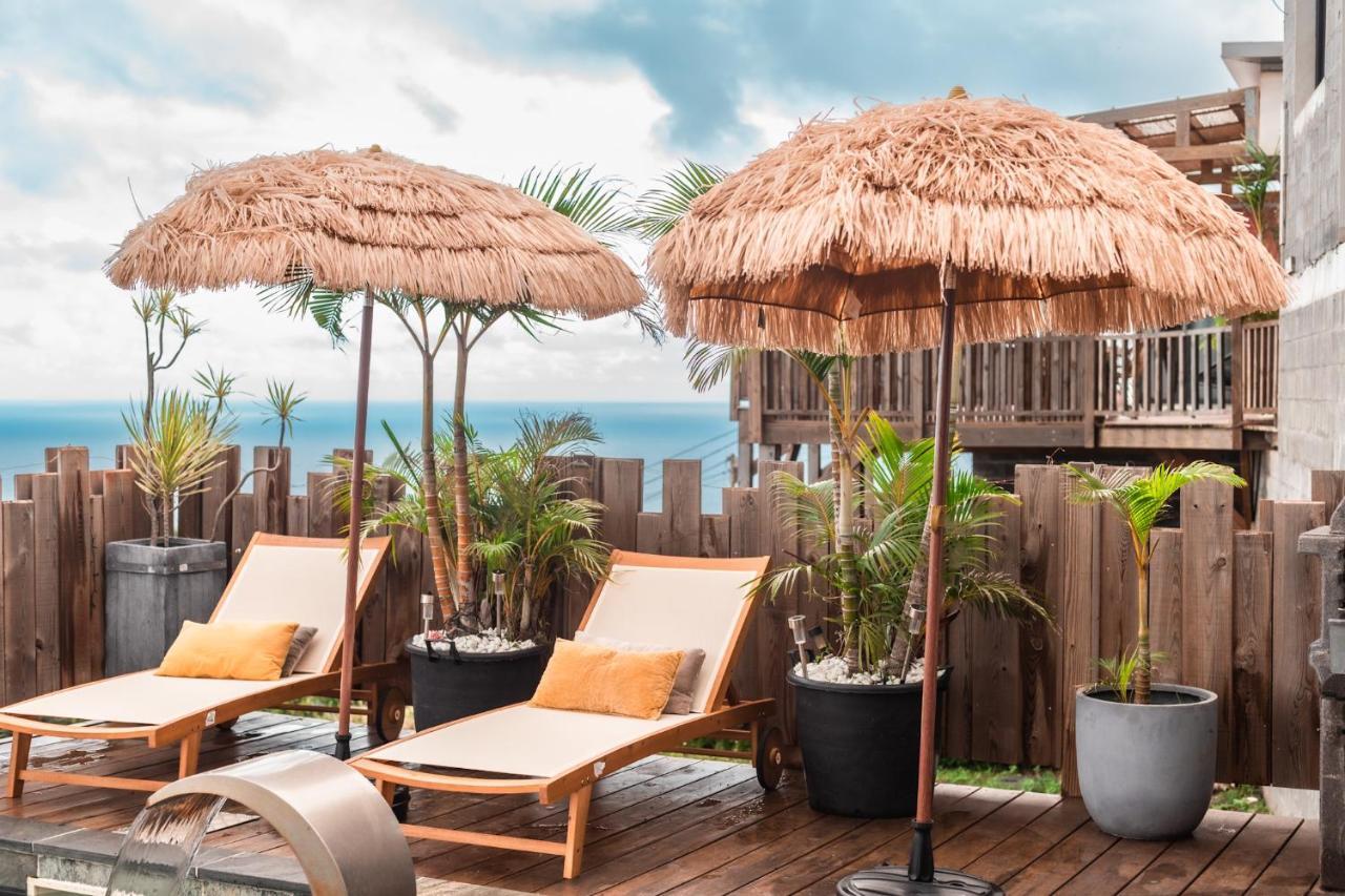 Lilie Location Manapany 4 Etoiles Villa Petite Île Kültér fotó