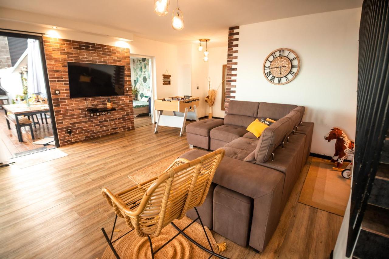 Lilie Location Manapany 4 Etoiles Villa Petite Île Kültér fotó