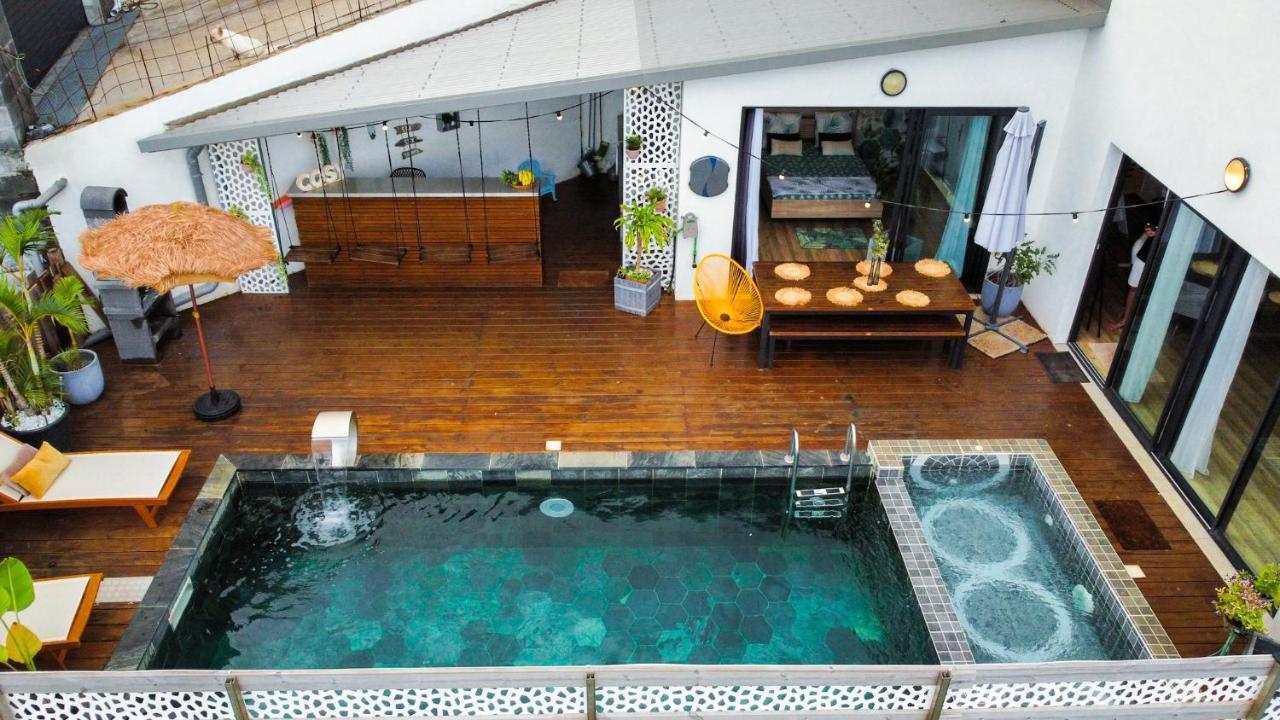 Lilie Location Manapany 4 Etoiles Villa Petite Île Kültér fotó