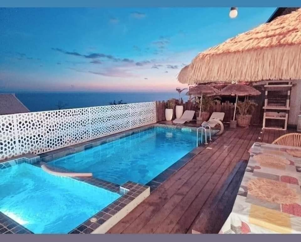 Lilie Location Manapany 4 Etoiles Villa Petite Île Kültér fotó