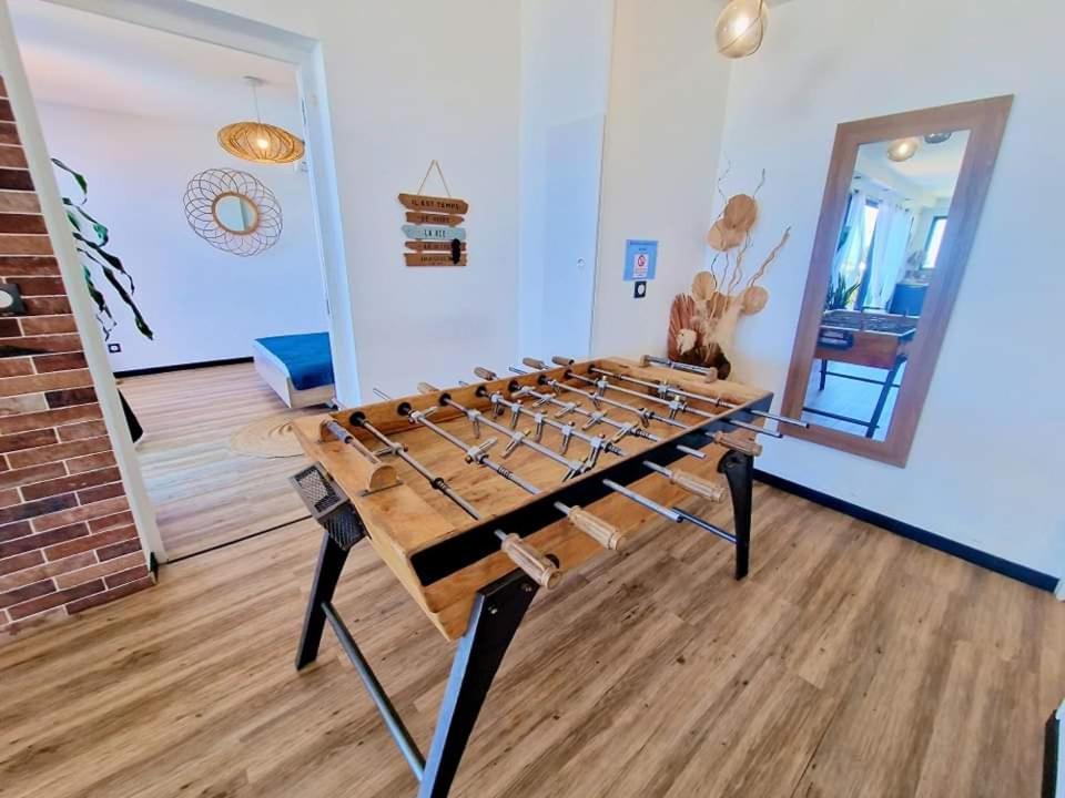 Lilie Location Manapany 4 Etoiles Villa Petite Île Kültér fotó