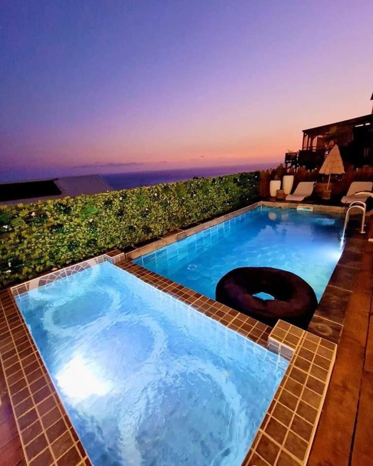 Lilie Location Manapany 4 Etoiles Villa Petite Île Kültér fotó
