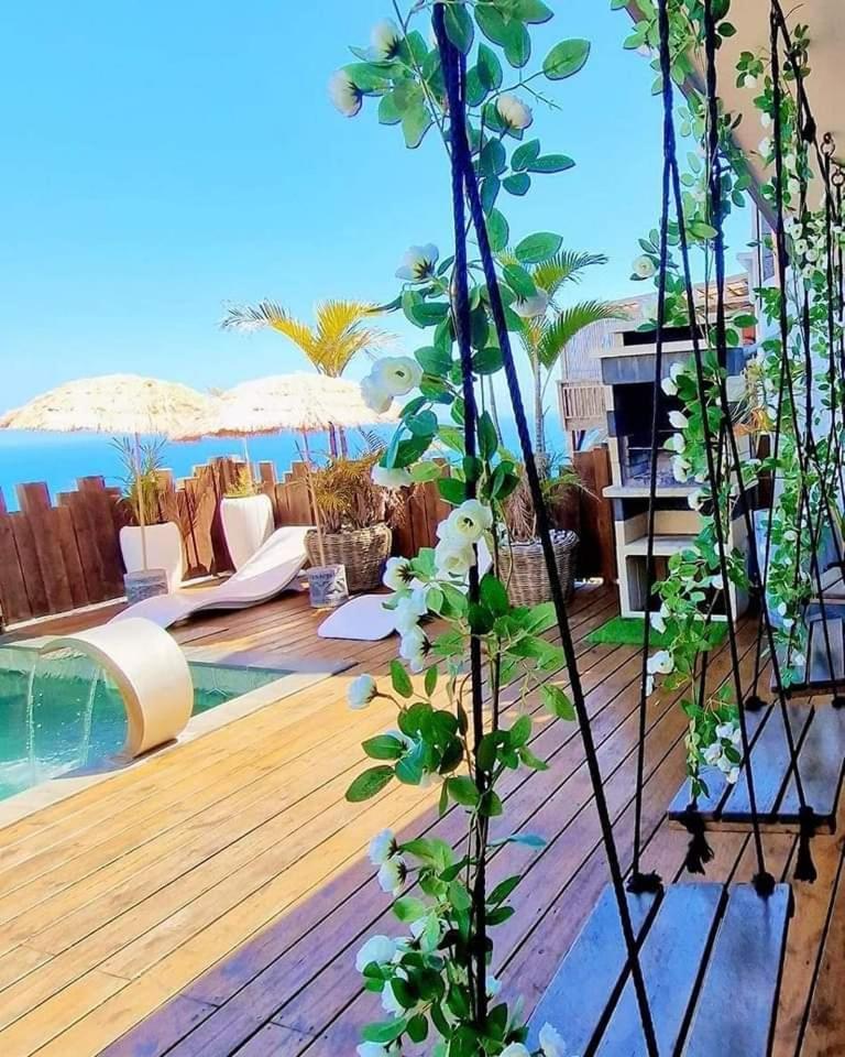 Lilie Location Manapany 4 Etoiles Villa Petite Île Kültér fotó